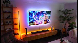 Is This The BEST Ambient Backlight For a TV?!