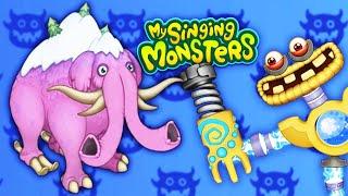 БИВЕНЬСКИ и МОЙ ПЕРВЫЙ КОРОБАС Мои Поющие Монстры / My Singing Monsters