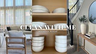  VLOG | clean with me