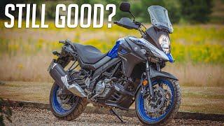 Is the Suzuki V-Strom 650 still a good bike?