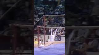 Nadia Comaneci ‍️ Perfect 