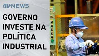 Setor da indústria terá investimento de R$ 1,6 trilhão