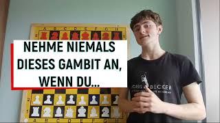 NIMM NIEMALS DIESES GAMBIT AN WENN DU…