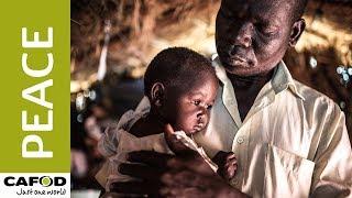 A child’s prayer for peace: A prayer for children on peace | CAFOD