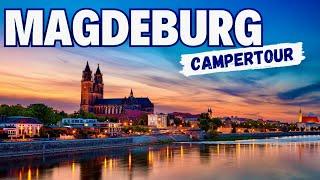 Magdeburg entdecken: Wohnmobil-Abenteuer an der Elbe! 