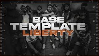 Base Template #LIBERTY 1.9.4 [ESX] [LEGACY]