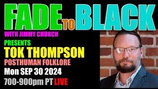 Ep. 2052 Tok Thompson: Posthuman Folklore