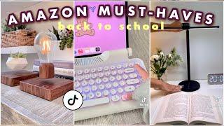 Amazon Must-Haves : Back To School & College essentials  | 2021