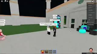 ROBLOX VOICE CHAT WITHOUT A MIC HACKED BY SONICELIJAHMANIA