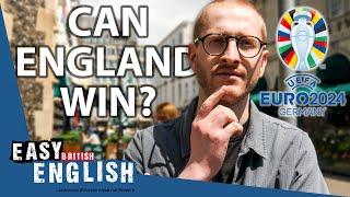 The WINNERS of EURO 24 are...  | Easy English 179