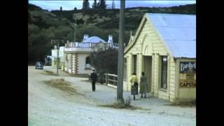 Naseby and St Bathans in the 1950s