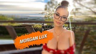 Morgan Lux Curvy Plus Size Model | Bio | Lifestyle and Fashion