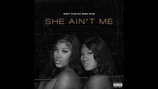 IAMTRINITYTAYLOR- She Ain't Me FT Daysha Taylor Of TaylorGirlz