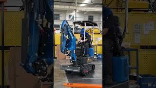 Do you need a mini excavator like this?#chineseexcavator#minidigger#kubota#rippa#소형굴착기#굴착기