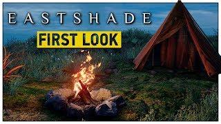 Eastshade First Look - The Travelling Painter [First Hour PC Let's Play Gameplay]