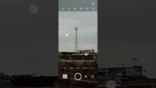 Infinix Zero X Pro Zoom Test