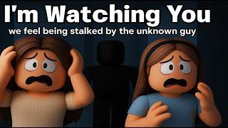 I'm watching you | creepy roblox horror story text speech |