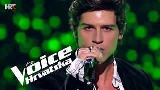 Filip Rudan - “Drag Me Down” | Knockout 3 | The Voice Croatia | Season 3