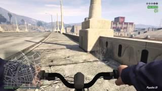 Grand Theft Auto V   360  Stunt