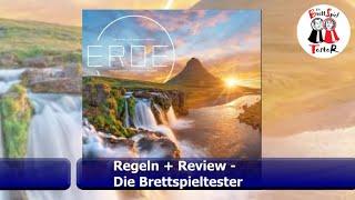 Erde von Skellig Games - Regeln + Review - Brettspiel - Die Brettspieltester