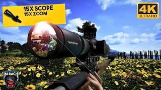 I Found PUBG's Rarest Scope | PUBG Battle Royale