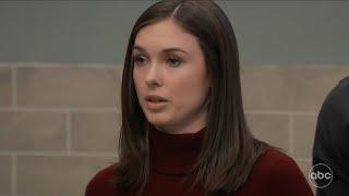 Willow Stops Carly & Sonny From Making Decisions On Michael on General Hospital (Jan. 10, 2025)