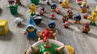 For The Mushroom Kingdom Part 2 #mario #toys #play #supermario #toyvideos