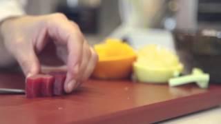 Sashimi variado - Colaboración oshis-momiji