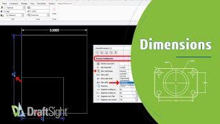 Modify 'Primary Units Format' for Specific Linear Dimension(s) from Properties Palette