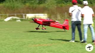 Extreme Flight 104" Laser 200 | IMAC INTERMEDIATE 2021 KNOWN SEQUENCE, 4TH LAUNCH | IMAC ITALY Lucca