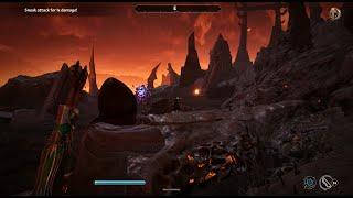 The Elder Scrolls IV Oblivion Remastered, 4K. Closed an Oblivion Gate and Got  a Ring of War Drop!