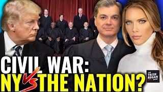 BREAKING: NY Judge Merchan STUNNED as Trump Scores MAJOR Legal Victory! Left’s Lawfare IS CRUMBLING!