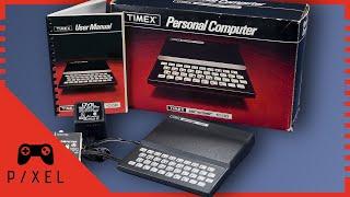 The Untold History of TIMEX Computers (Sinclair ZX clones)