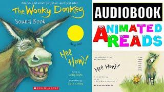 The Wonky Donkey Read Aloud | Animated Reads