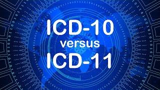 ICD 10 versus ICD 11 - Die Neuerungen kompakt und informativ erklärt #heilpraktiker #bildung