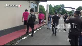 POLRES LOTIM RINGKUS PELAKU PENCURIAN