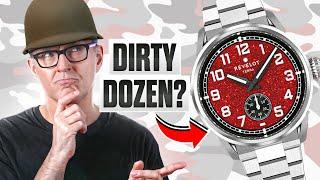 A 'Dirty Dozen' Field Watch With A VERY 2025 Twist!