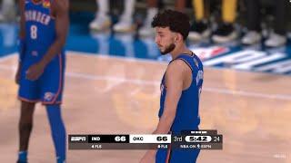 NBA LIVE! Indiana Pacers vs Oklahoma City Thunder GAME 7 LIVE | June 22, 2025 | 2025 NBA Finals 2K25