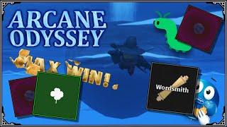 Arcane Odyssey CLIP Dump (Funny Moments) | Roblox Arcane Odyssey