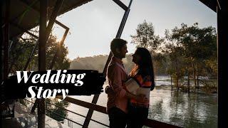 Most Beautiful Love Marriage Story | Pranitha + Ashish | 50mm Studios Wedding Story