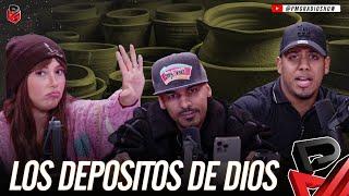 LOS DEPOSITOS DE DIOS / PMG RADIO SHOW