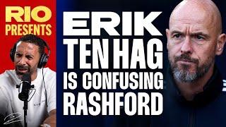 Erik Ten Hag is “Confusing Rashford” | Arsenal Defensive Masterclass? Ft Mark Noble