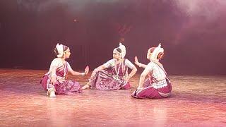 Kalashree Presents VIRASAT Dance UtsabOdissi Dance