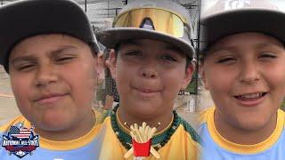 RALLY FRIES GO TO THE PG ALL-STATE GAMES! | 2024 PG National All-State 11U Games