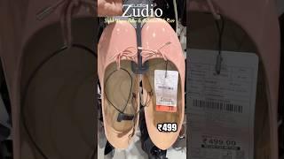 Zudio latest belly shoes collection  #zudiohaul #shopping #shoes