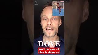 Have You DOVE Into Perfecting Your English?