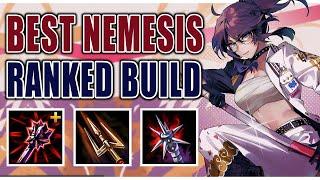 THE ONLY NEMESIS BUILD YOU NEED | Smite Ranked Nemesis Gameplay