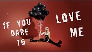 Avril Lavigne - Dare To Love Me (Official Lyric Video)