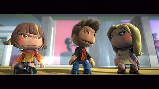 LittleBigPlanet 2 - Rest Room／レスト・ルーム | EpicLBPTime