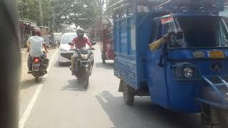 Laheria Srai,Khaja Srai,Panda Srai,To Thalwara,Ratanpura, Tour With Bike ( 2021 )